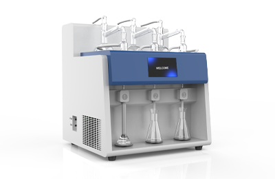 ​全自动一体化蒸馏仪IN-ZLD