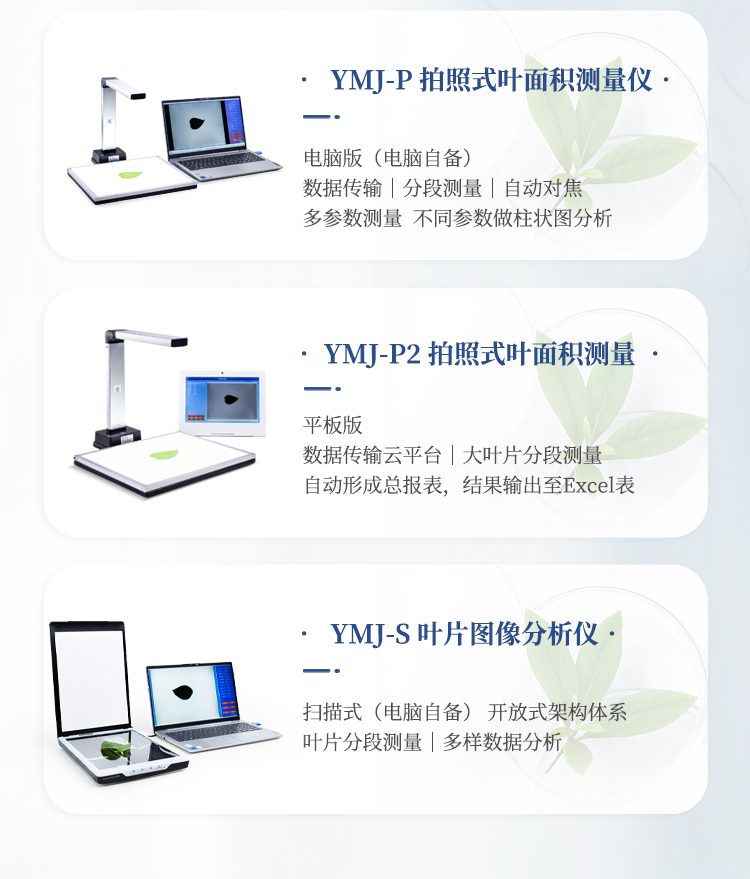 叶面积测量仪