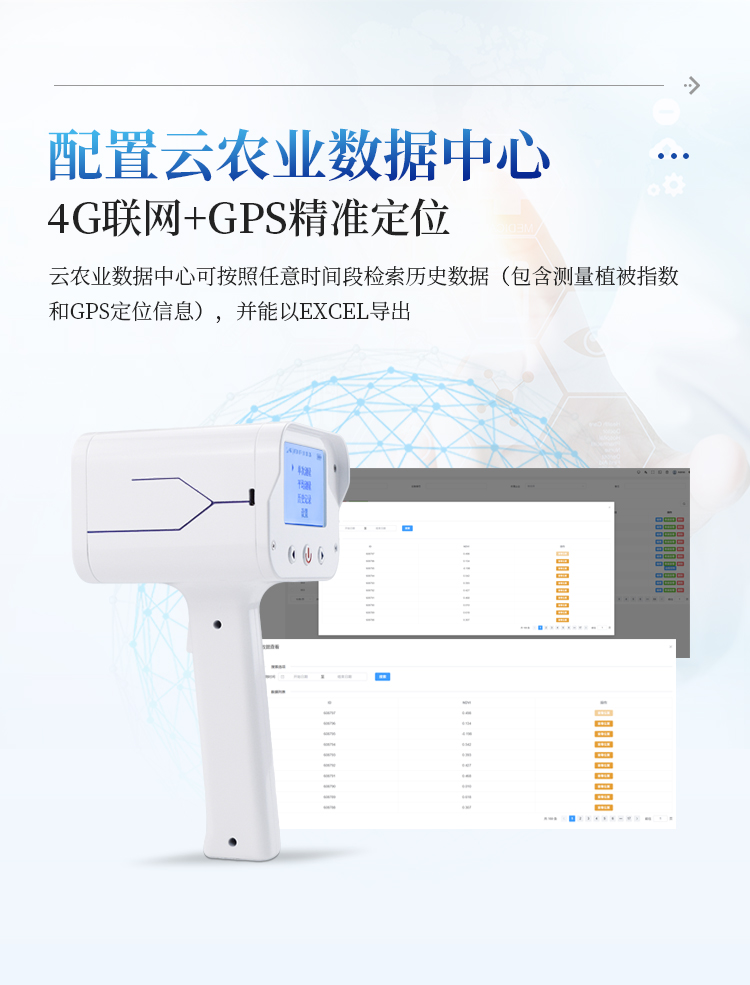 手持式NDVI测量仪