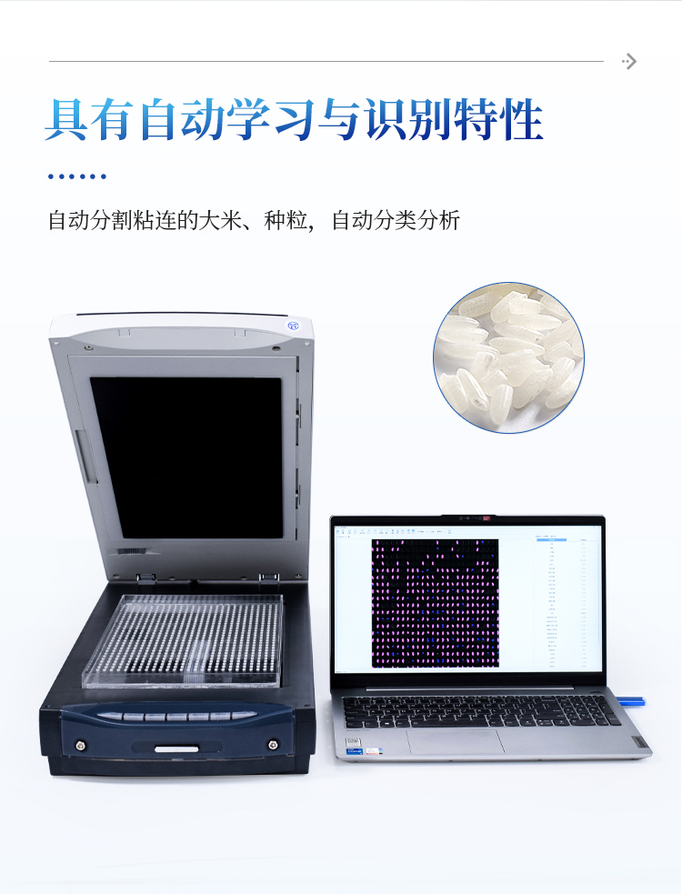大米外观品质分析仪