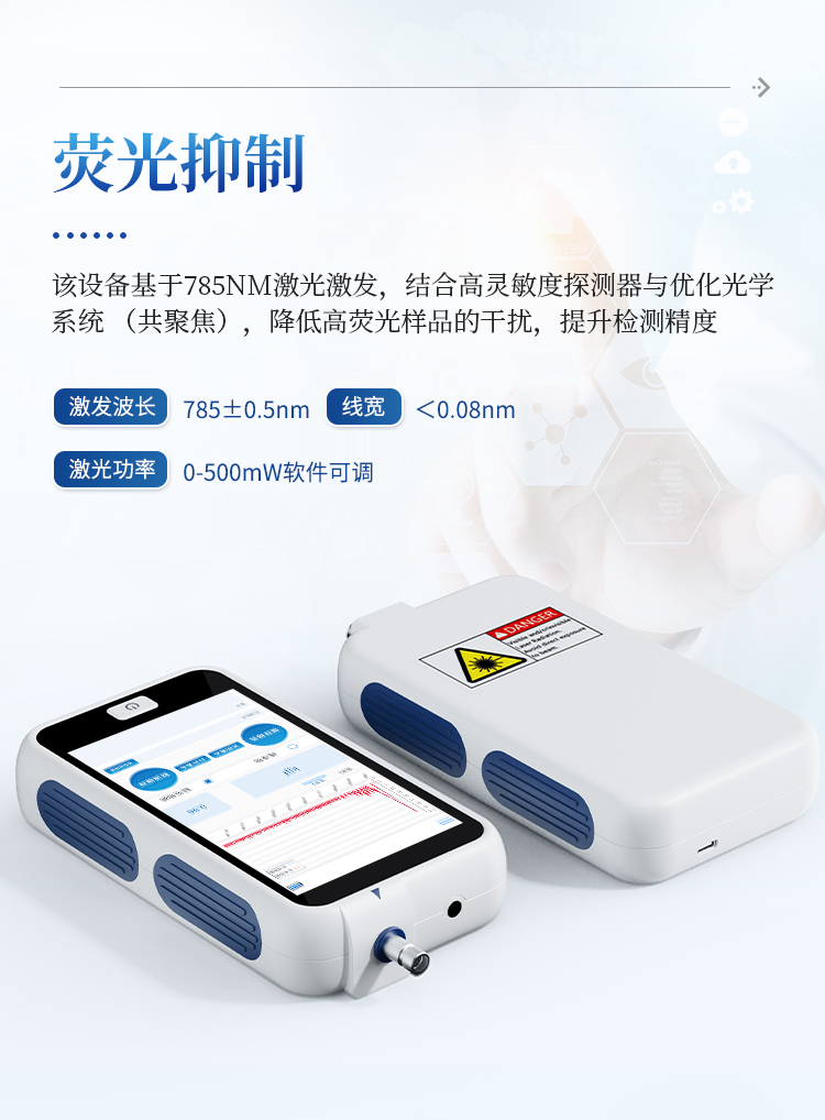 拉曼光谱仪
